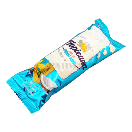 Պաղպաղակ «Գրանդ Քենդի» վանիլային, կոկոս 52գ