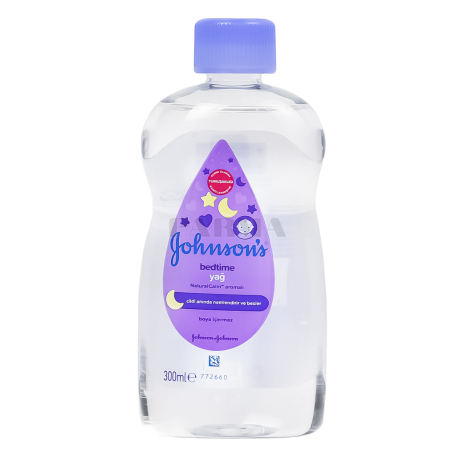 Body oil