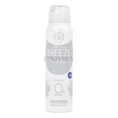 Հակաքրտինքային միջոց «Breeze The Bianco» 150մլ