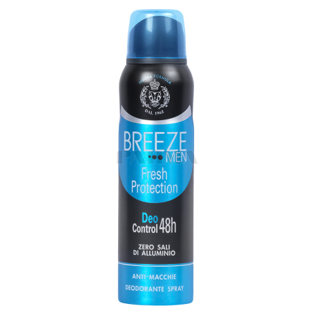 Հակաքրտինքային միջոց «Breeze Fresh Protection Men» 150մլ
