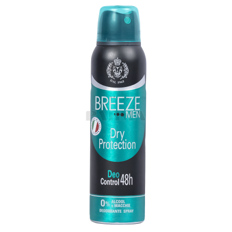 Հակաքրտինքային միջոց «Breeze Dry Protection Men» 150մլ