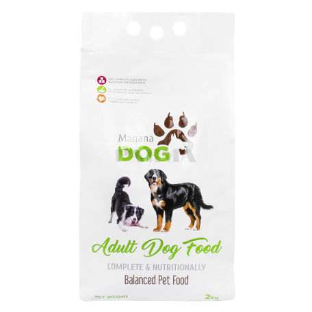 Dog food 