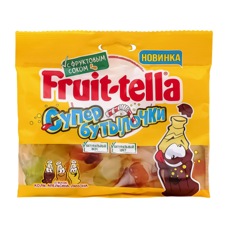 Jelly candies