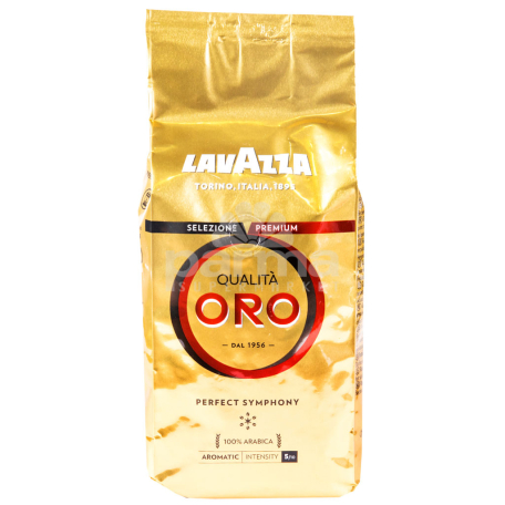 Սուրճ հատիկավոր «LavAzza Qualita Oro» 500գ