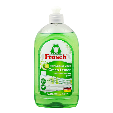 Dishwashing liquid 