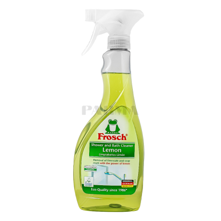 Cleaning spray 