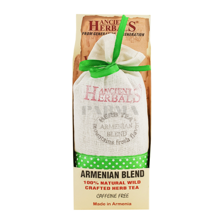 Թեյ «Ancient Herbals» հայկական հավաքածու 50գ