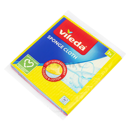 Սպունգային լաթ «Vileda»