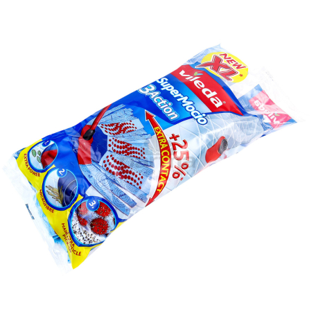 Պահեստային լաթ «Vileda Super Mocio»