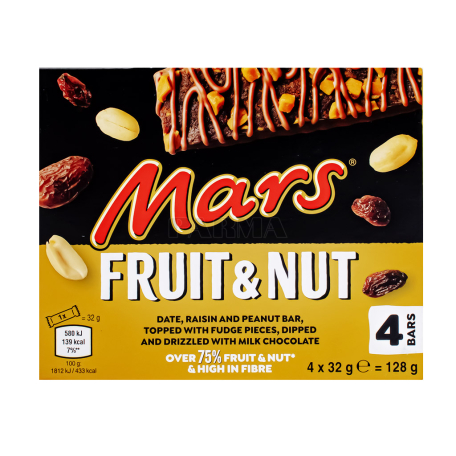 Բատոն «Mars Triple Treat» 32գ