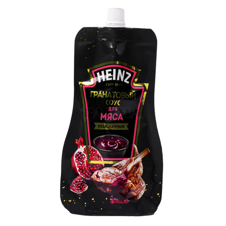 Սոուս «Heinz» նռան 200գ