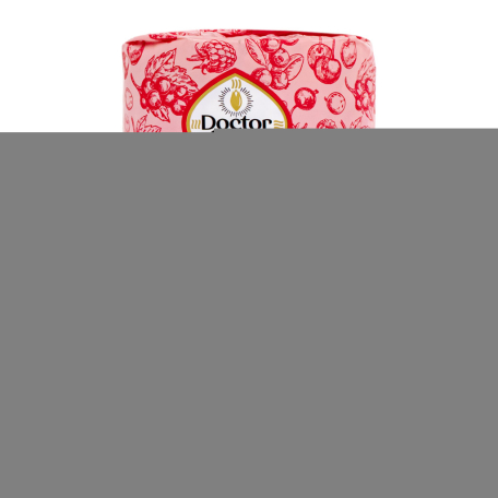 Հացիկ «Doctor Grain Фрутто» լոռամրգով 80գ