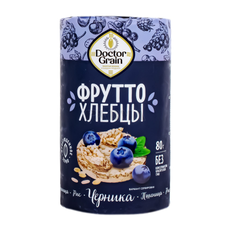 Хлебцы 
