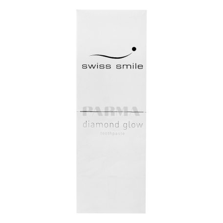 Ատամի մածուկ «Swiss Smile» սպիտակեցնող 75մլ