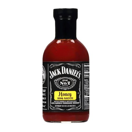 Սոուս «Jack Daniel`s» մեղրով, խորոված 553գ