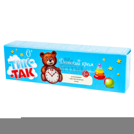 Детский крем