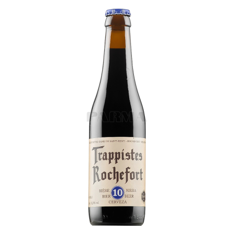 Գարեջուր «Trappistes Rochefort 10» մուգ 330մլ