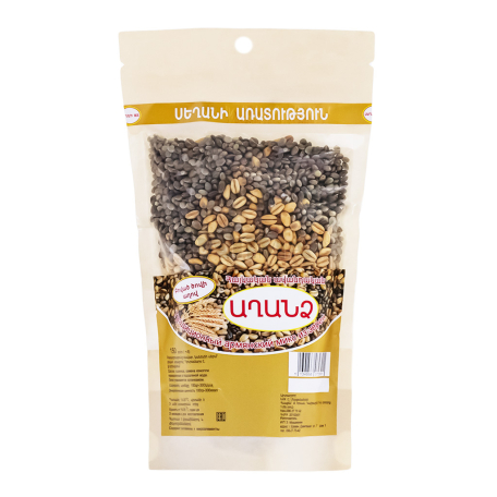 Roasted wheat and hemp 150g