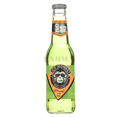 Զովացուցիչ ըմպելիք «Icy Monkey» խնձոր, կիվի 250մլ