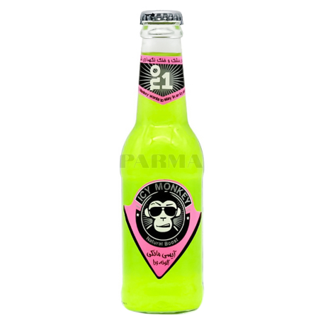 Զովացուցիչ ըմպելիք «Icy Monkey» ալոե վերա 250մլ