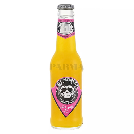 Զովացուցիչ ըմպելիք «Icy Monkey» մանգո, մարակույա 250մլ