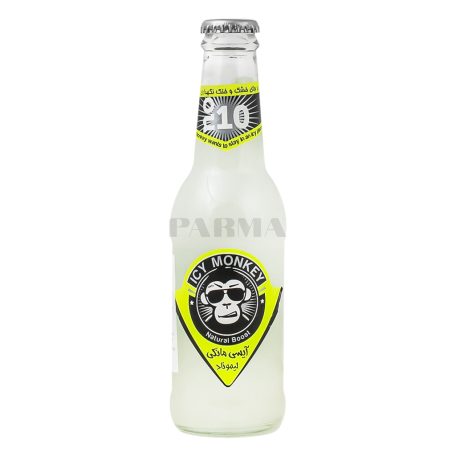 Զովացուցիչ ըմպելիք «Icy Monkey» կիտրոն 250մլ