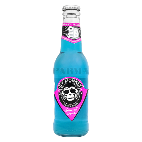Զովացուցիչ ըմպելիք «Icy Monkey Blue Hawaii» 250մլ