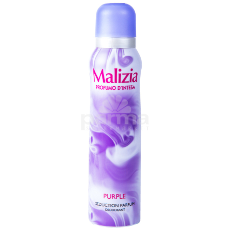 Հակաքրտինքային միջոց «Malizia Purple» 150մլ