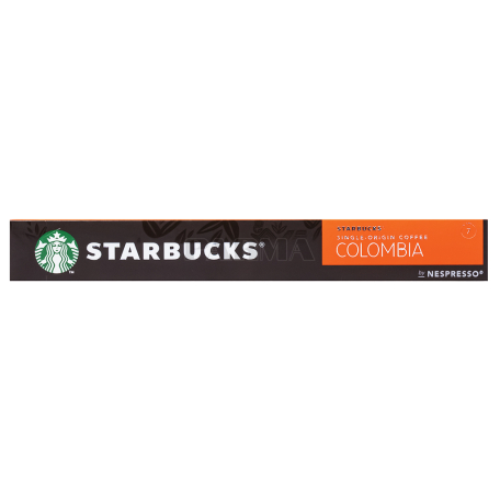Սուրճի հաբեր «Starbucks Single Origin Colombia» 57գ