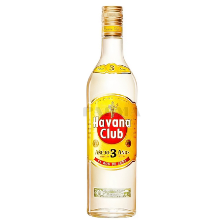 Ռոմ «Havana Club Anejo» 500մլ