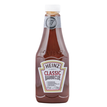 Կետչուպ «Heinz» դասական, խորովածի 875գ