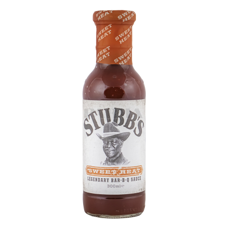 Սոուս «Stubb`s» քաղցր, խորովածի 300մլ