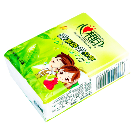 Pocket tissue