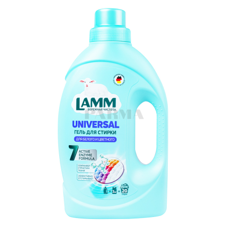 Գել լվացքի «Lamm» ունիվերսալ 1.3լ