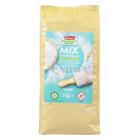 Ալյուր «Molino Spadoni Mix Universale» առանց գլուտեն 1կգ