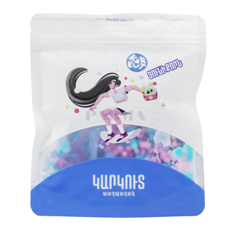 Պաղպաղակ «Կարկուտ Յունիքորն» կաթնային 75գ