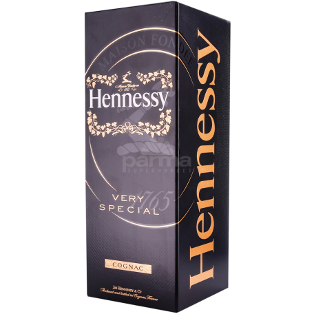 Կոնյակ «Hennessy V.S․» 700մլ