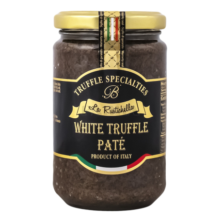 Pate truffle 
