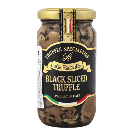 Black truffle 