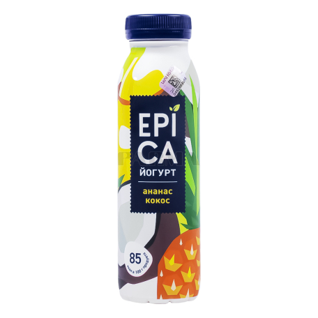 Yogurt drink
