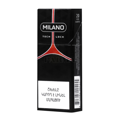 Ծխախոտ «Milano Tech Lock»
