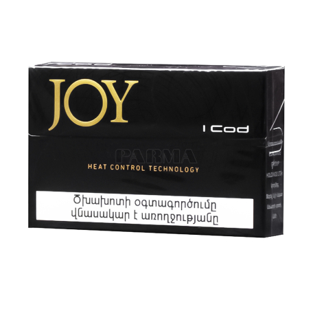 Տաքացվող ծխախոտի գլանակներ «Joy Diamond Leaf»