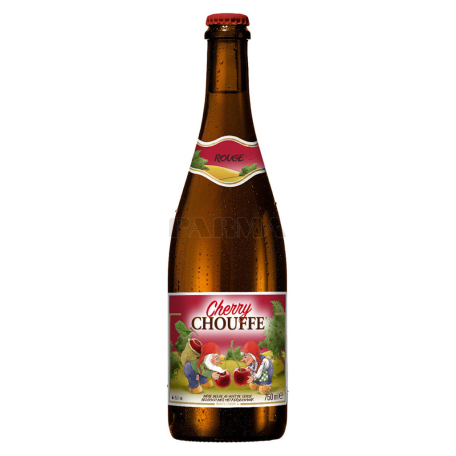 Գարեջուր «La Chouffe» բալ, մուգ 750մլ