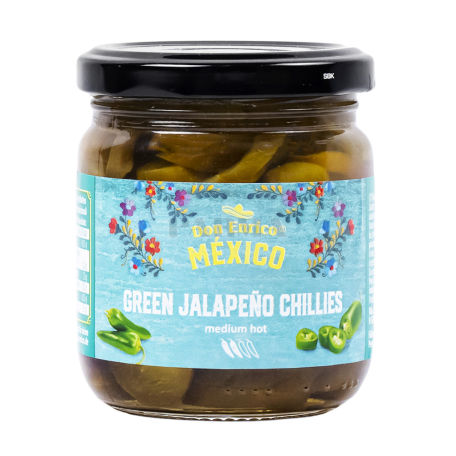 Pickled jalapeno