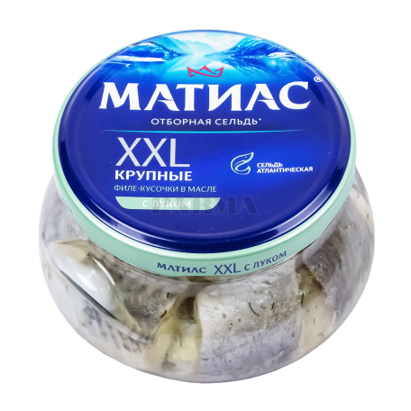 Сельдь кусочки