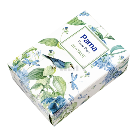 Անձեռոցիկ «Pama Anabel» եռաշերտ 70հատ