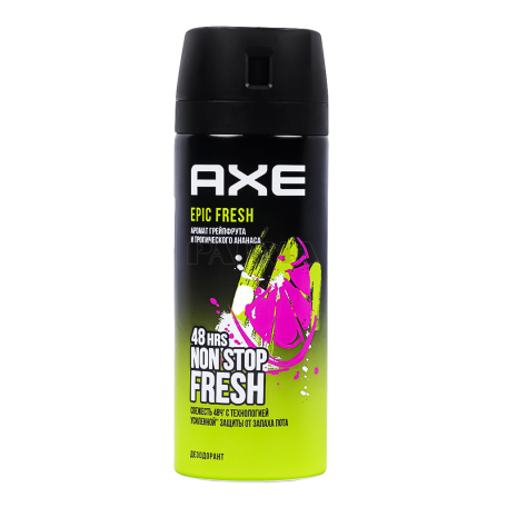 Հակաքրտինքային միջոց «Axe Epic Fresh» 150մլ