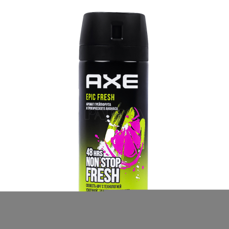 Հակաքրտինքային միջոց «Axe Epic Fresh» 150մլ