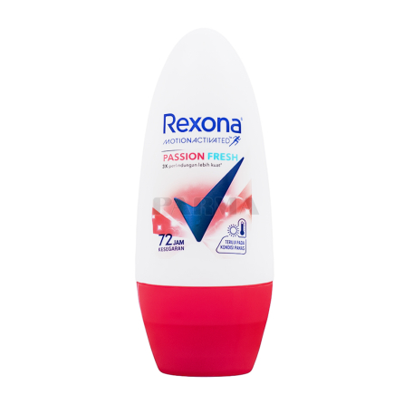 Հակաքրտինքային միջոց «Rexona» հասմիկ 45մլ