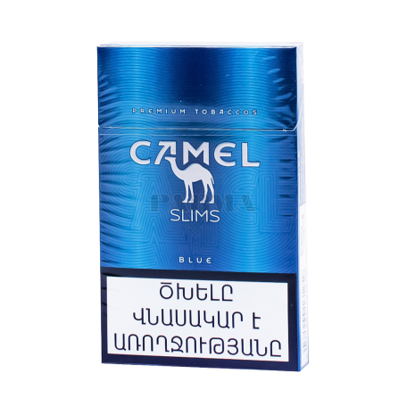 Ծխախոտ «Camel Blue Slims»